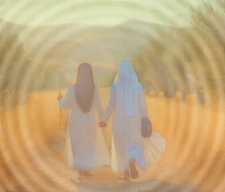 Wisdom of seeking guidance